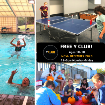 Image of children playing and enjoying the YMCA